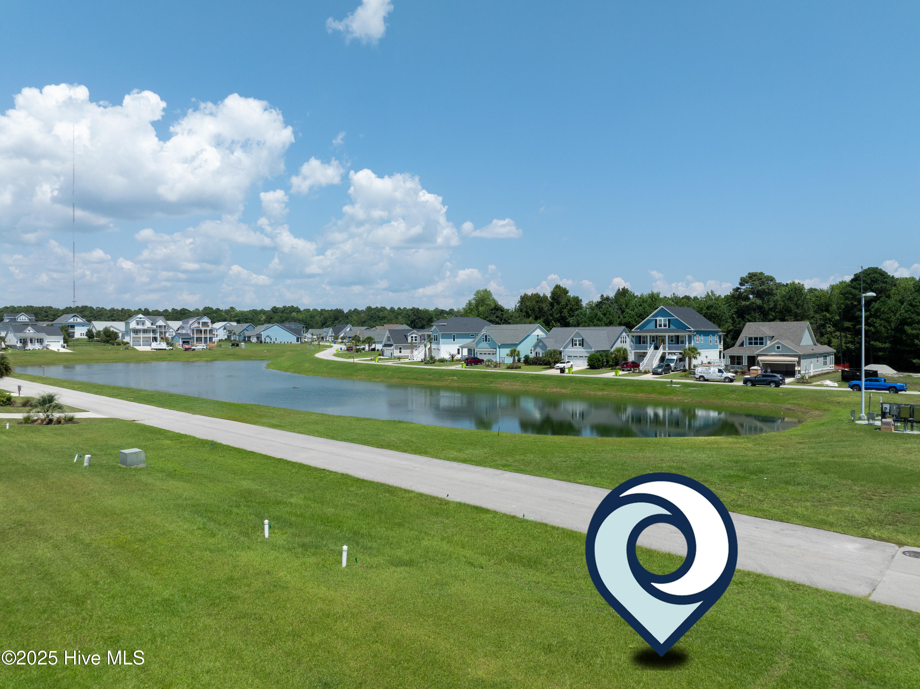 822 Lake Willow Way Holly Ridge, NC 28445 - Photo 17 of 29 Lot 133 MLS-16