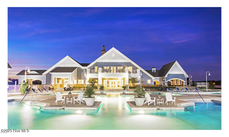 822 Lake Willow Way Holly Ridge, NC 28445 - Photo 23 of 29 Clubhouse