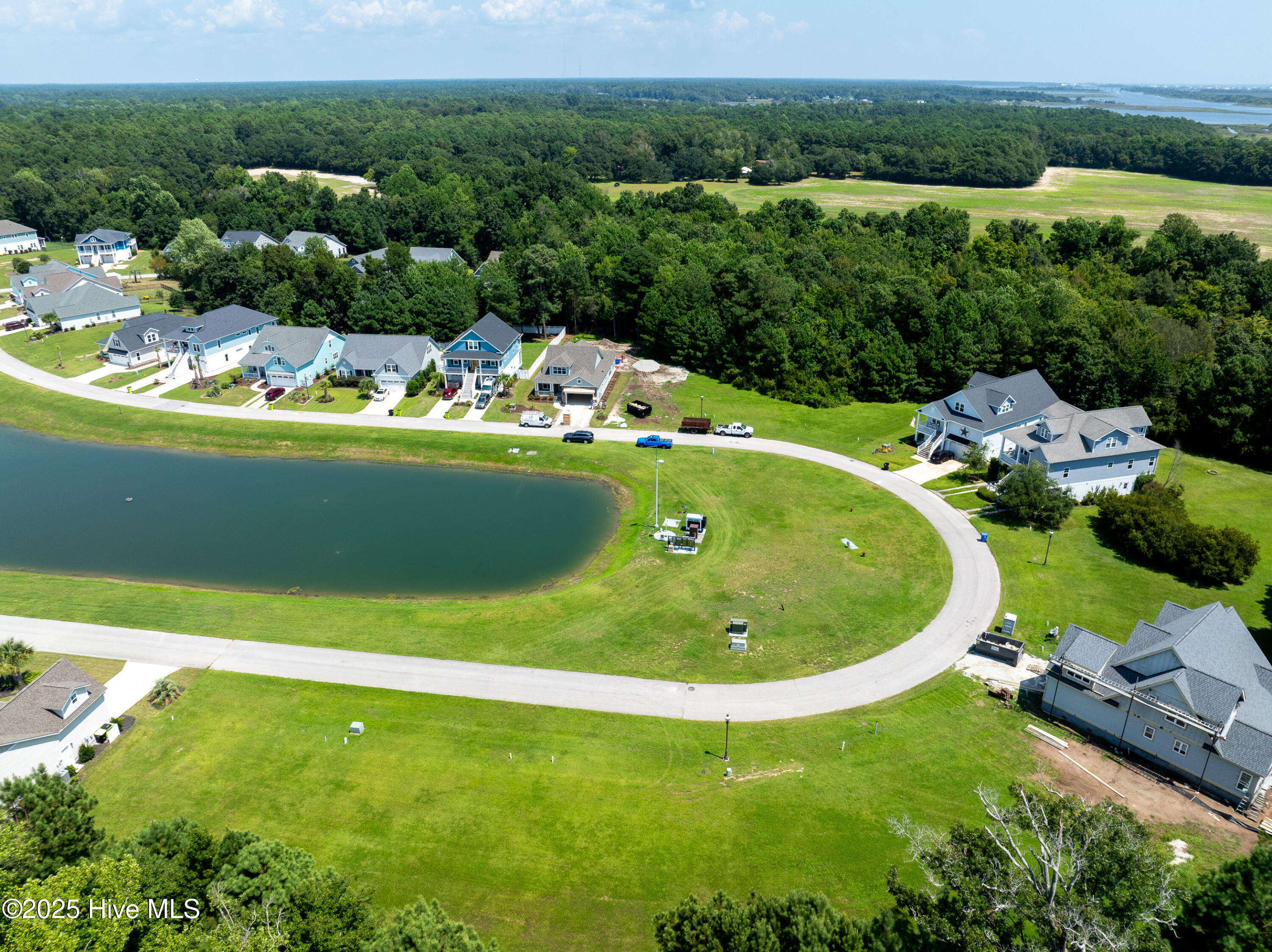 822 Lake Willow Way Holly Ridge, NC 28445 - Photo 5 of 29 Lot 133 MLS-4