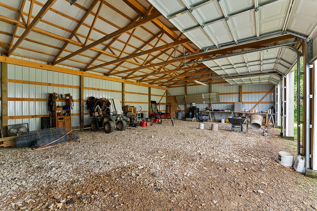 795 Owens Road Lafayette, TN 37083 - Photo 24 of 50 a view of a room with gym equipment