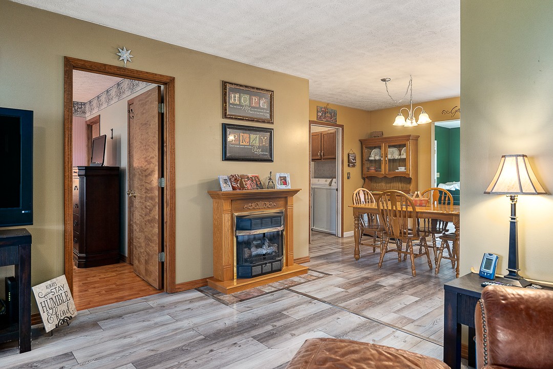 795 Owens Road Lafayette, TN 37083 - Photo 45 of 50 a view of a livingroom with furniture and a fireplace