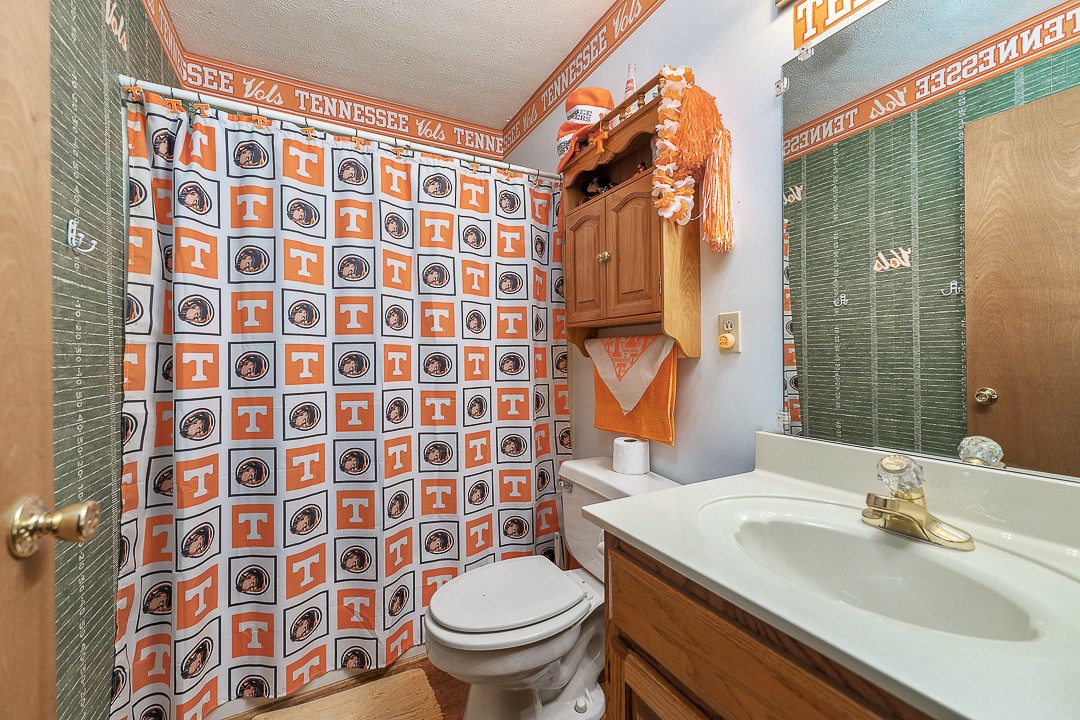 795 Owens Road Lafayette, TN 37083 - Photo 48 of 50 a bathroom with a sink toilet and shower