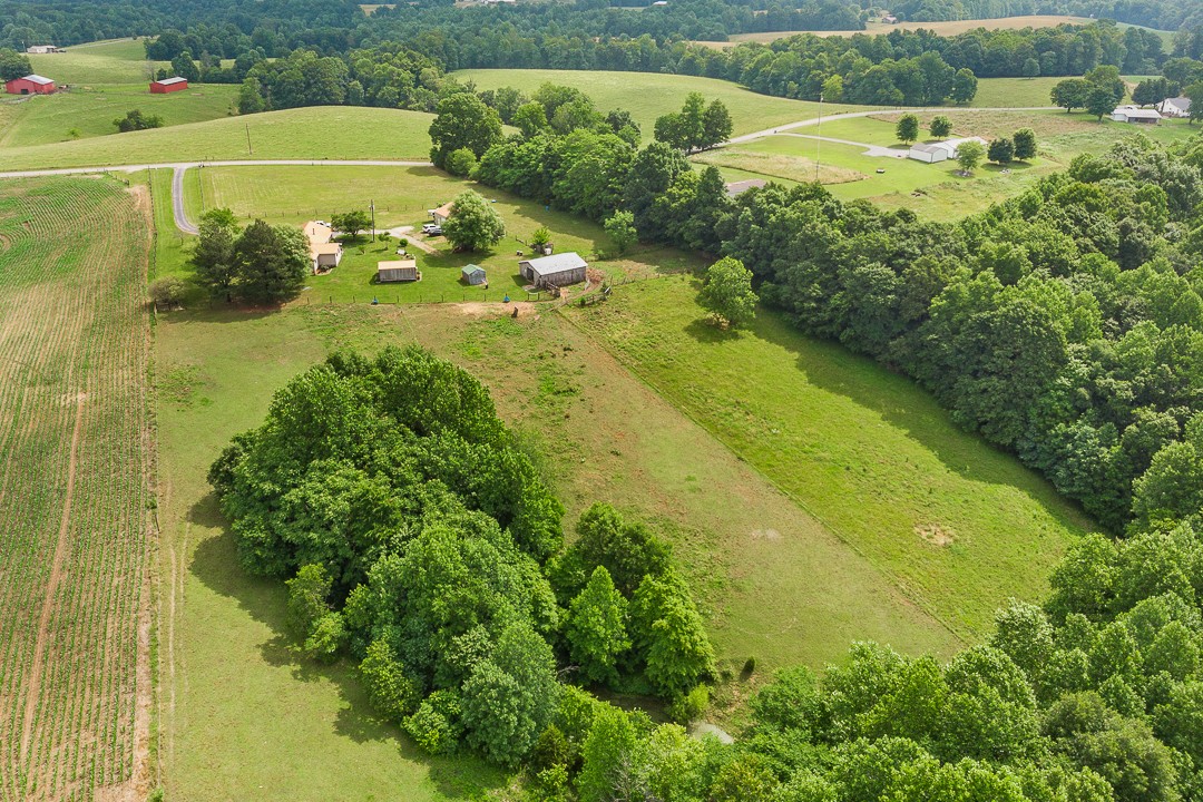 795 Owens Road Lafayette, TN 37083 - Photo 8 of 50 a view of a lake with a yard