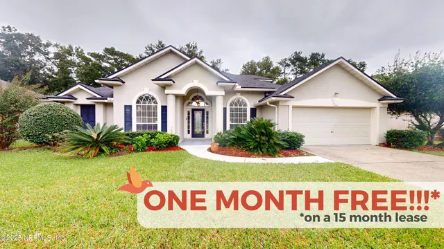 $2,875 | 11861 Lake Fern Drive, Jacksonville, FL 32258