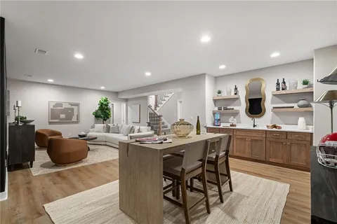 $887,800 | 21411 Deer Ridge Dr Spring Hill, Spring Hill, KS 66083