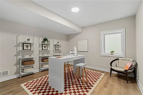 $887,800 | 21411 Deer Ridge Dr Spring Hill, Spring Hill, KS 66083