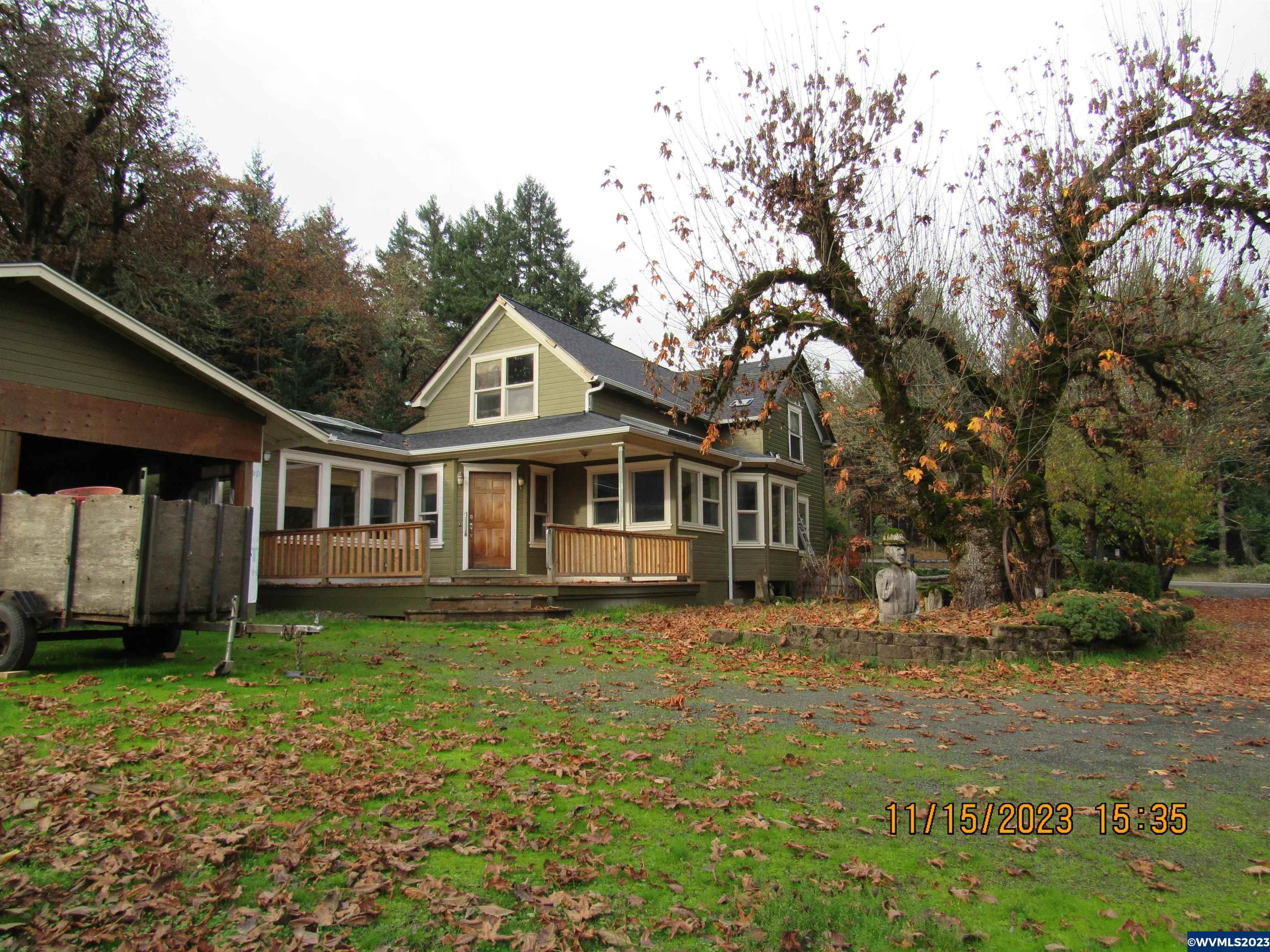 16820 Falls City Road Dallas, OR 97338 - Photo 31 of 42