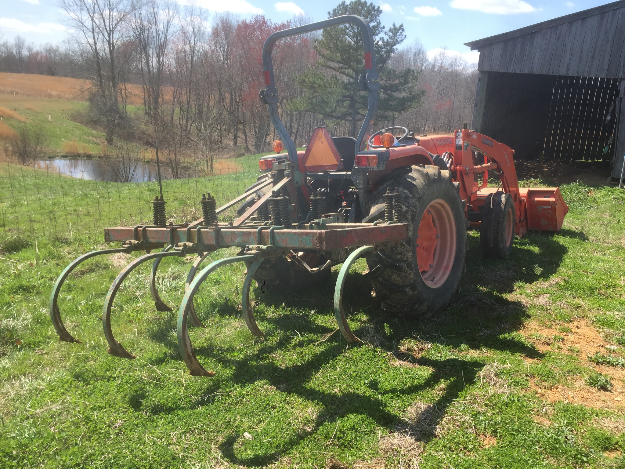 2270 Shuler Branch Road Ethridge, TN 38456 - Photo 6 of 10 a view of swimming pool