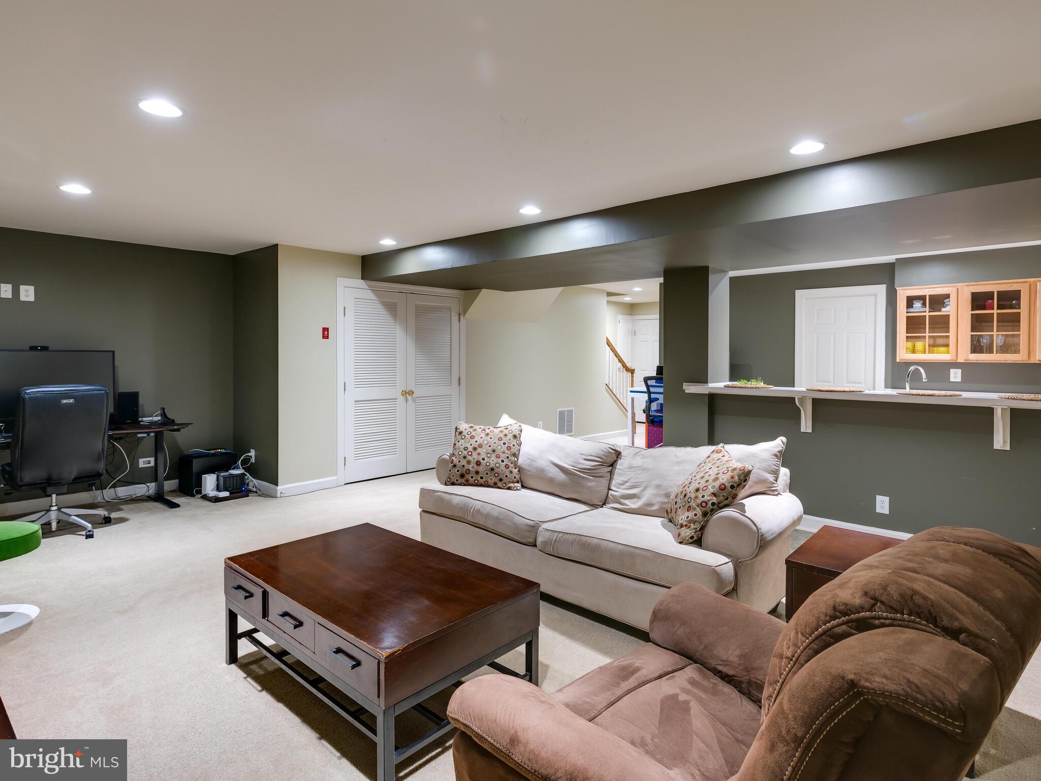 19 Rinehart Road Pottstown, PA 19465 - Photo 34 of 44 Finished Basement