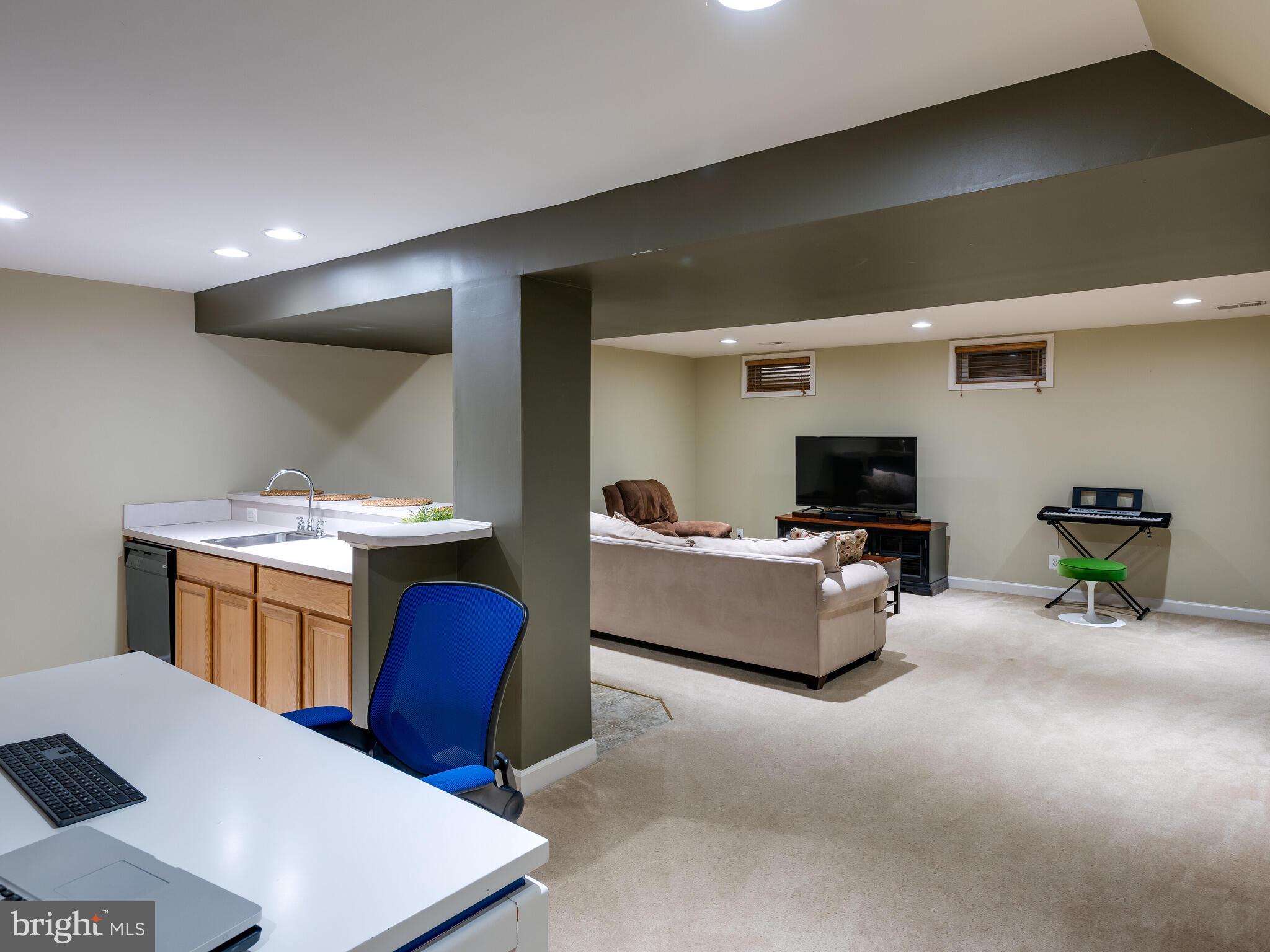 19 Rinehart Road Pottstown, PA 19465 - Photo 35 of 44 Finished Basement