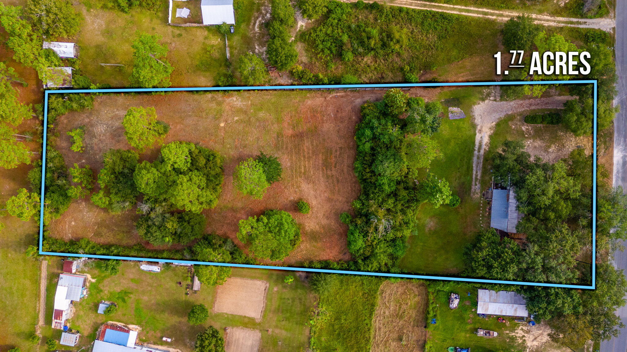 2877 King Lake Road DeFuniak Springs, FL 32433 - Photo 1 of 25 9-web-or-mls-2877 Kings Lake Rd Aerial-9
