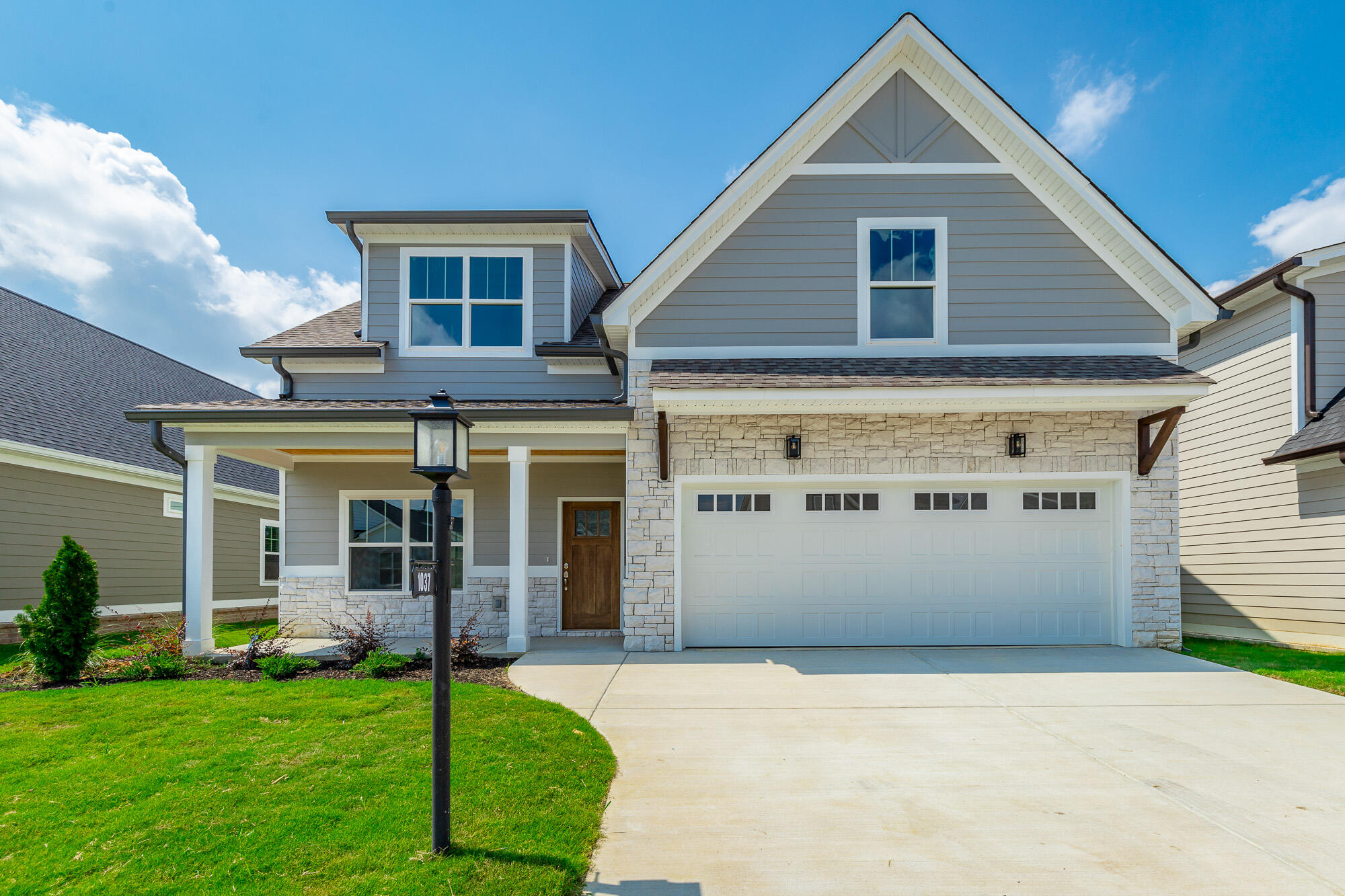 1037 Silverpine Drive Chattanooga, TN 37421 - Photo 1 of 59 Front View