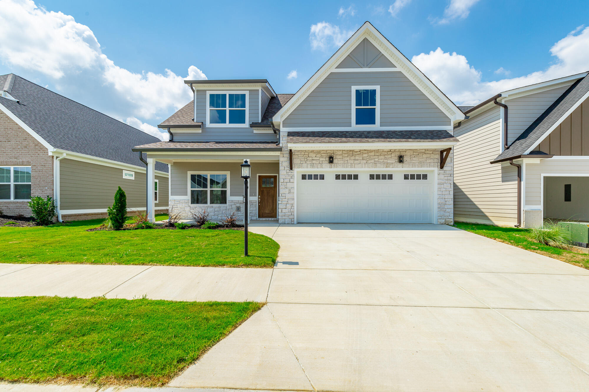 1037 Silverpine Drive Chattanooga, TN 37421 - Photo 3 of 59 Front View
