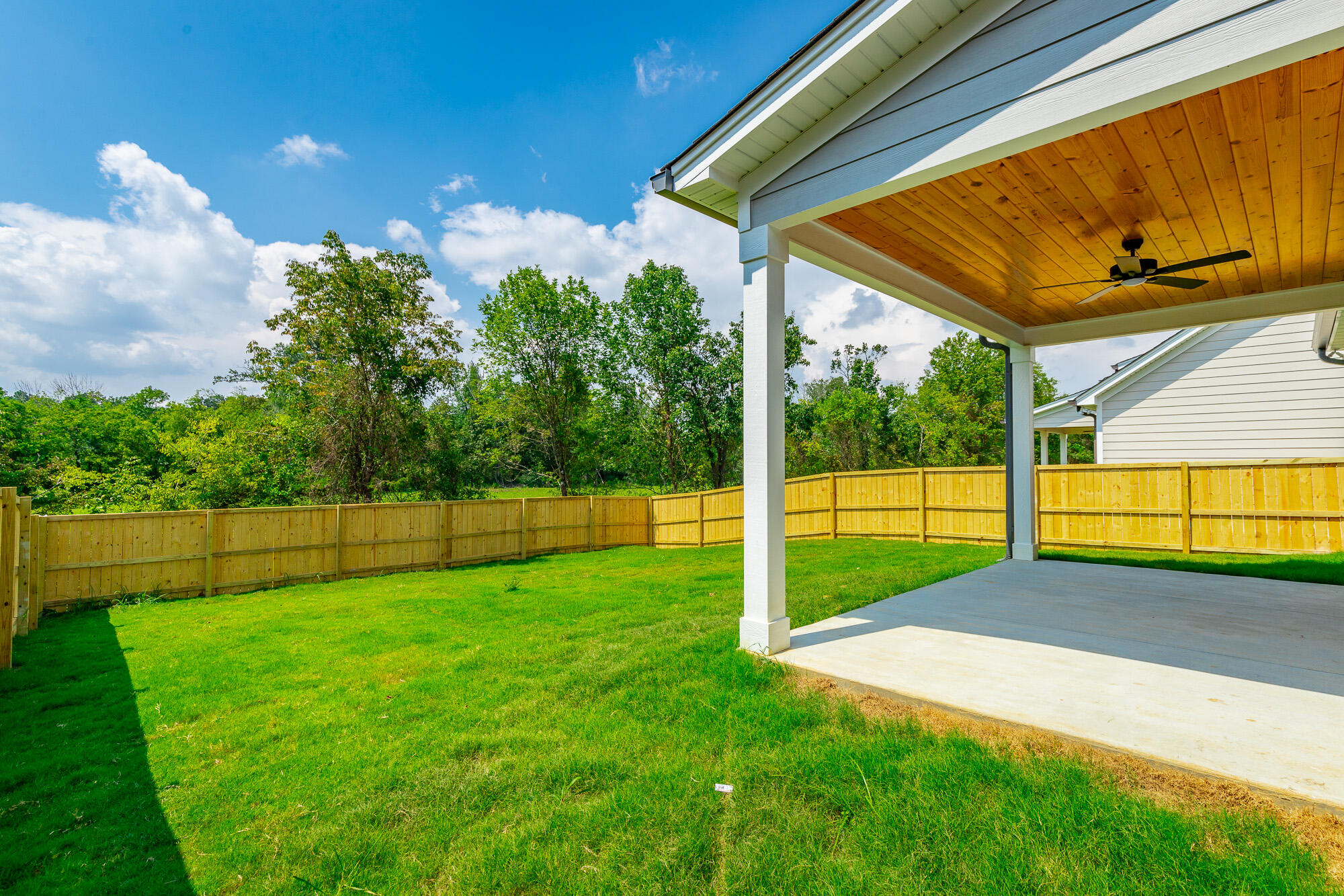 1037 Silverpine Drive Chattanooga, TN 37421 - Photo 53 of 59 Back Patio