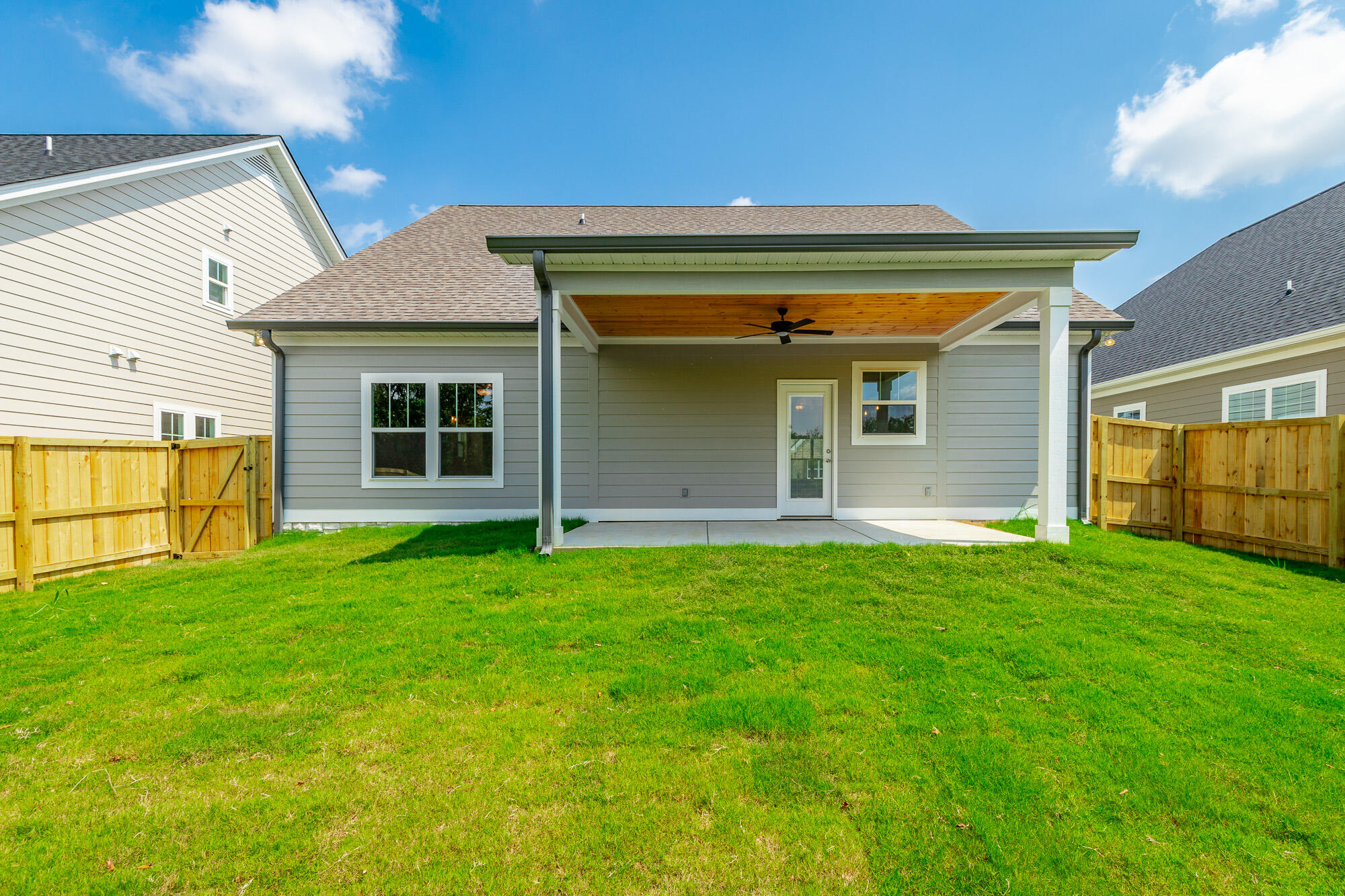 1037 Silverpine Drive Chattanooga, TN 37421 - Photo 54 of 59 Back View