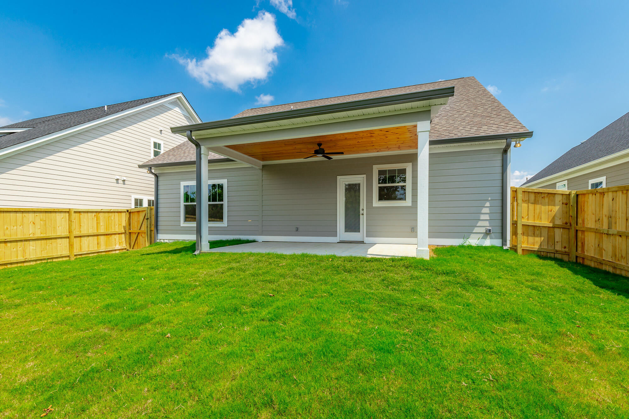 1037 Silverpine Drive Chattanooga, TN 37421 - Photo 55 of 59 Back View