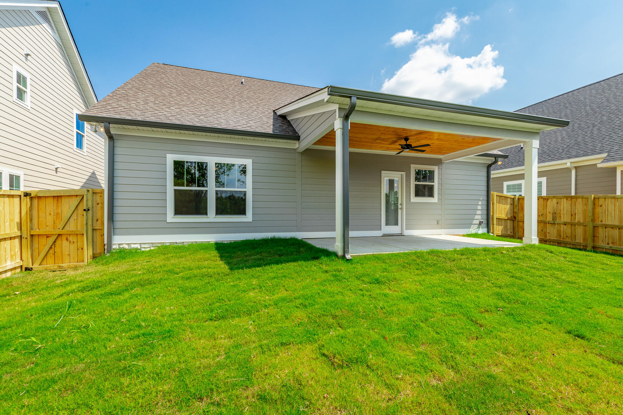 1037 Silverpine Drive Chattanooga, TN 37421 - Photo 56 of 59 Back View