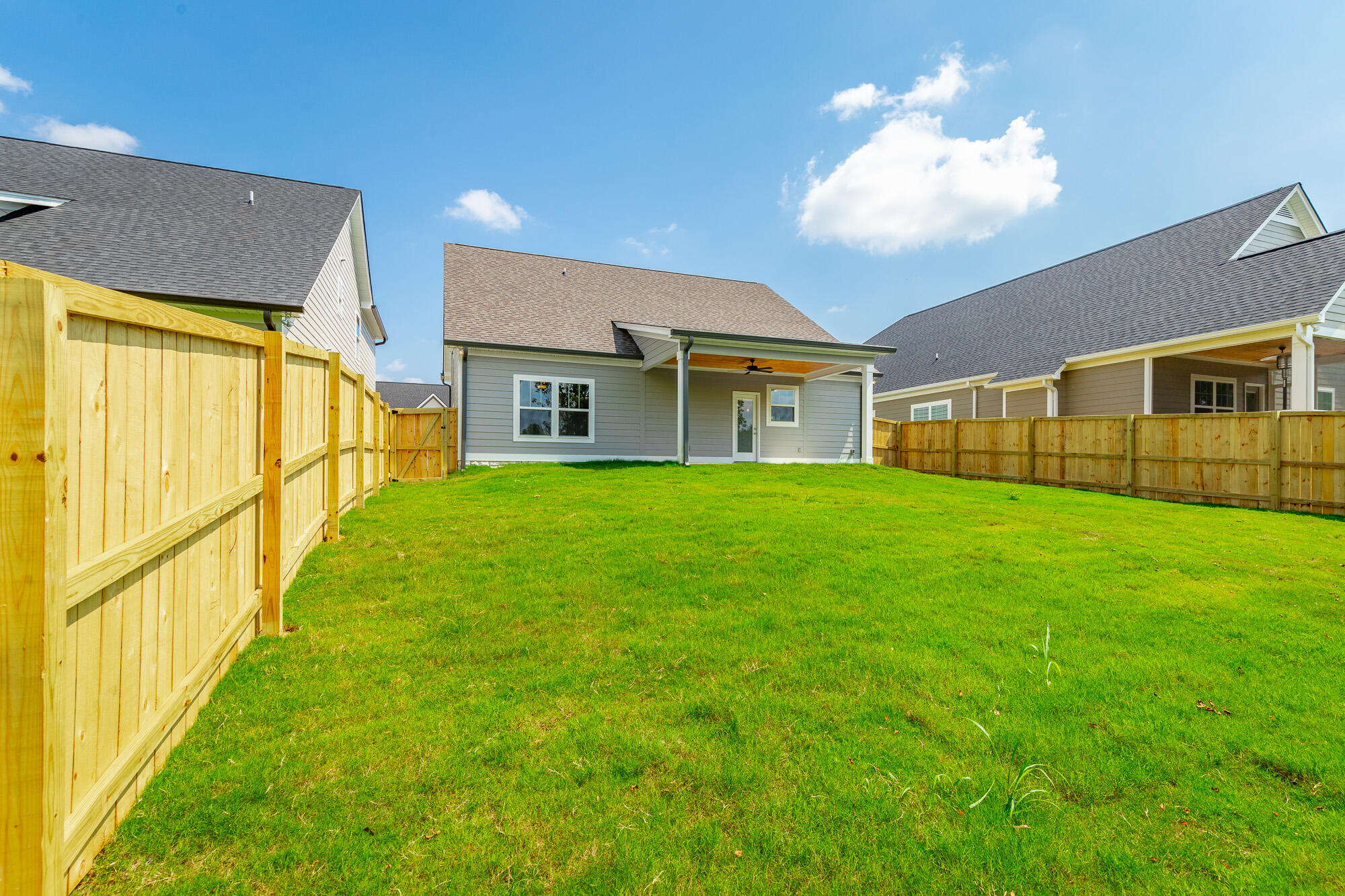1037 Silverpine Drive Chattanooga, TN 37421 - Photo 57 of 59 Back View