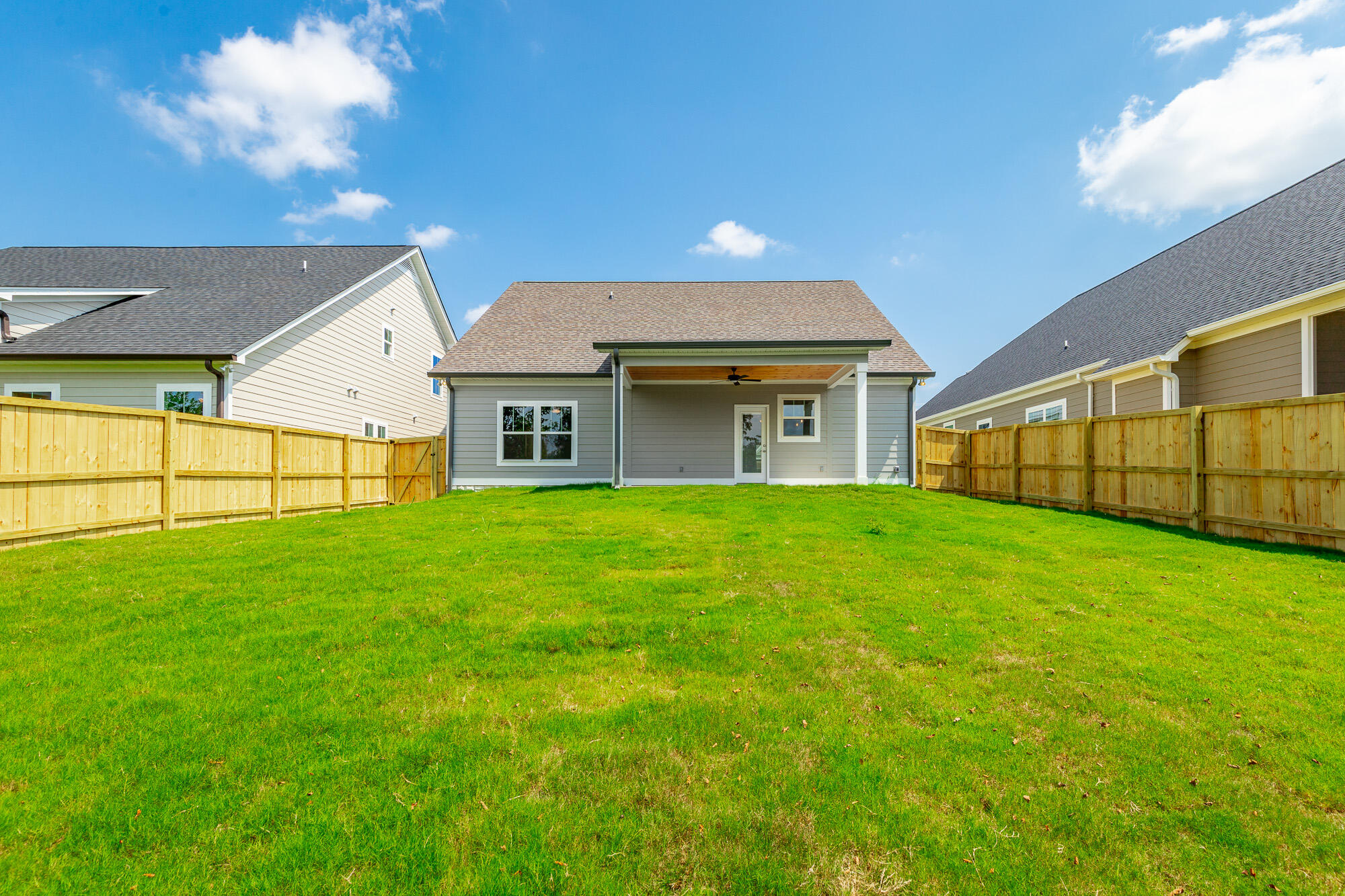 1037 Silverpine Drive Chattanooga, TN 37421 - Photo 58 of 59 Back View