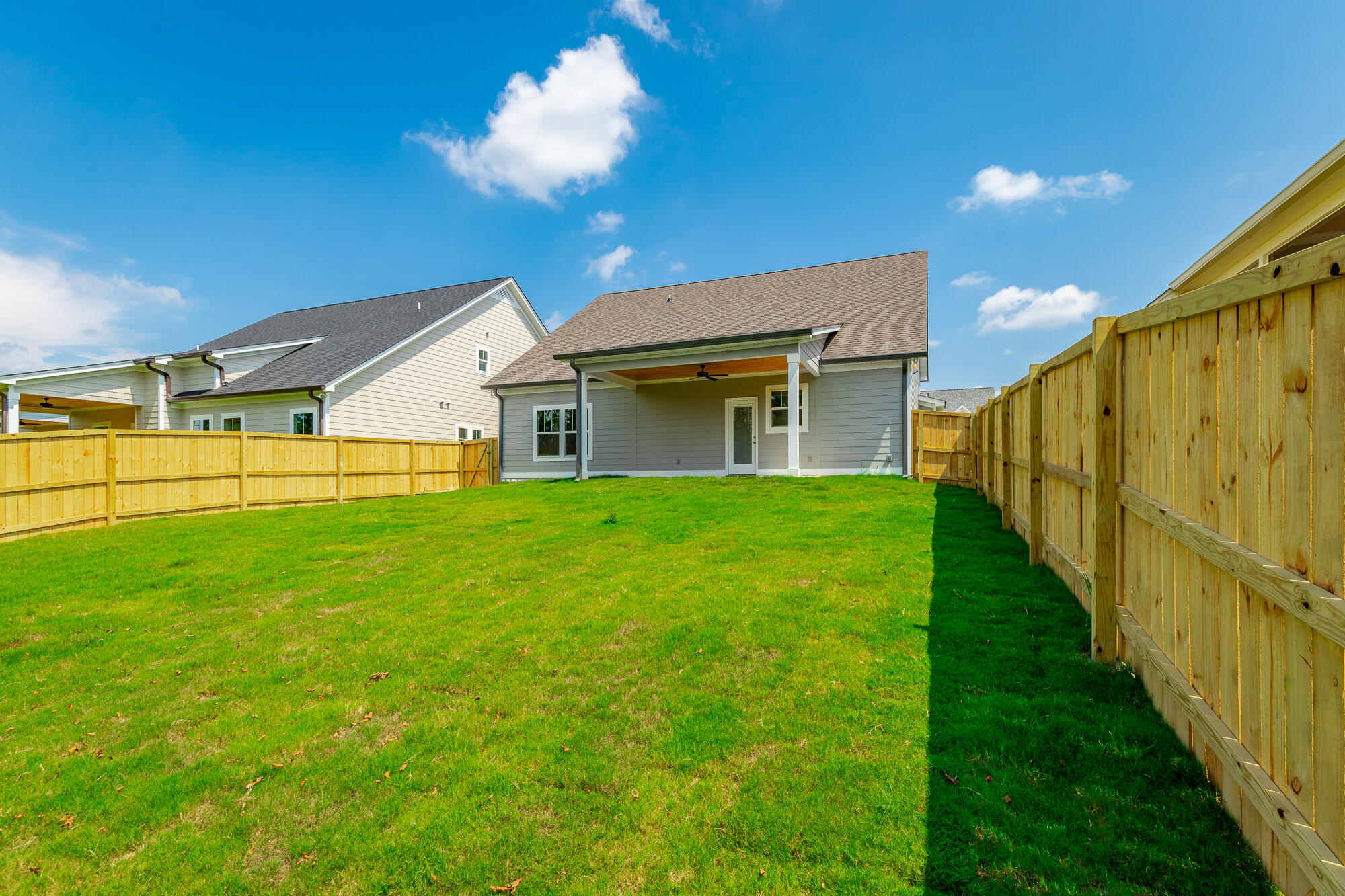 1037 Silverpine Drive Chattanooga, TN 37421 - Photo 59 of 59 Back View