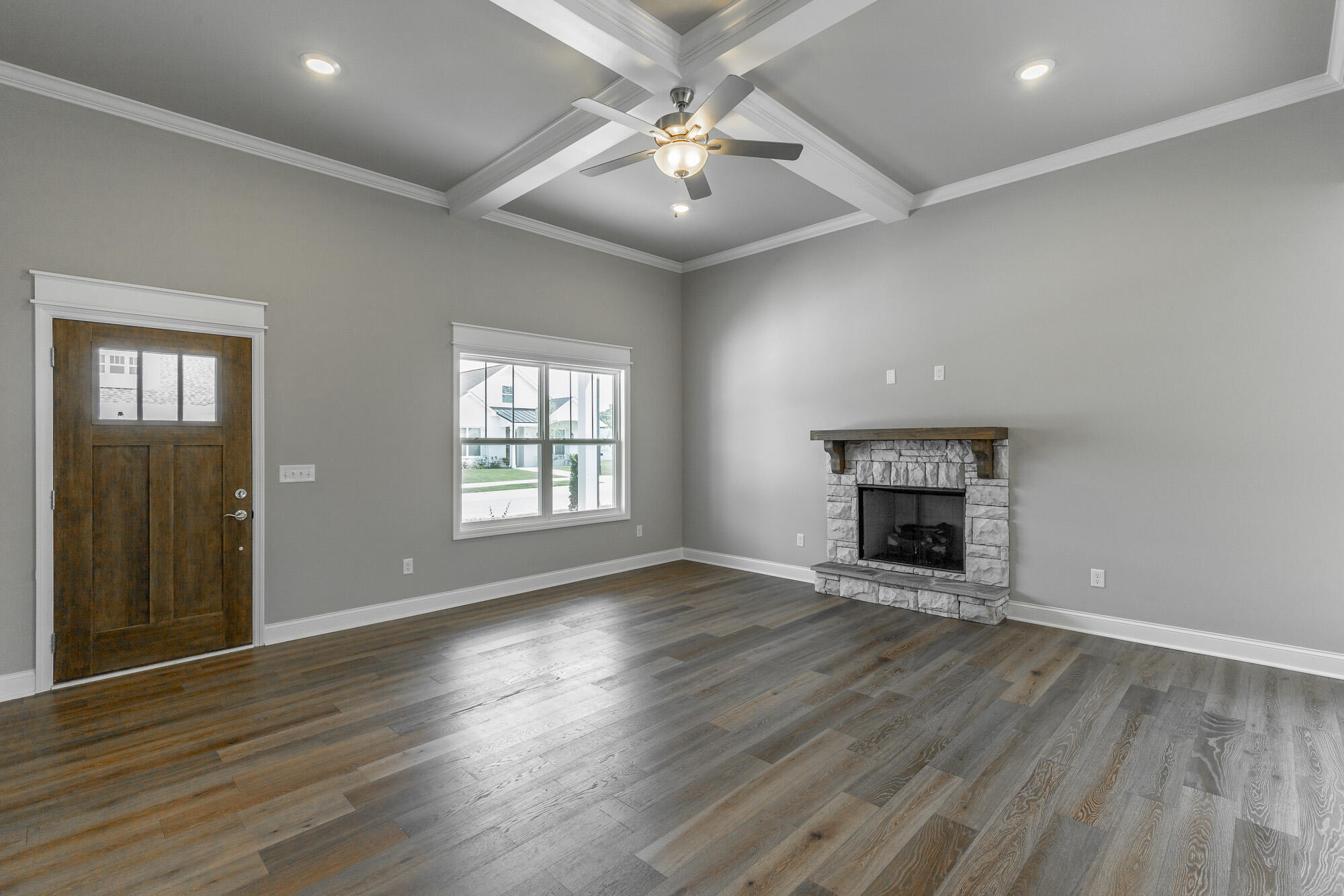 1037 Silverpine Drive Chattanooga, TN 37421 - Photo 9 of 59 Entrance