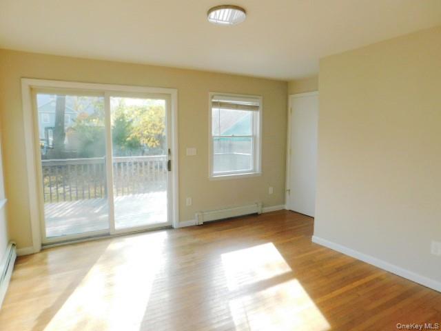 10 South Walnut Street Beacon, NY 12508 - Photo 10 of 18 a view of an empty room with a window