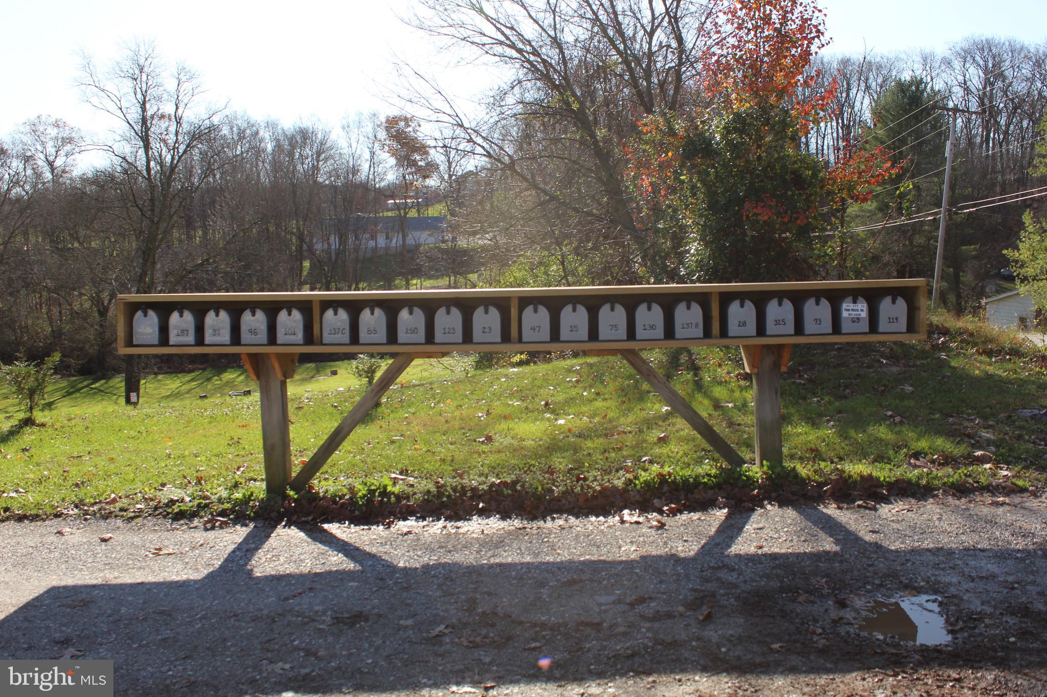 0 Robin Trail Delta, PA 17314 - Photo 13 of 13 Mailboxes for community