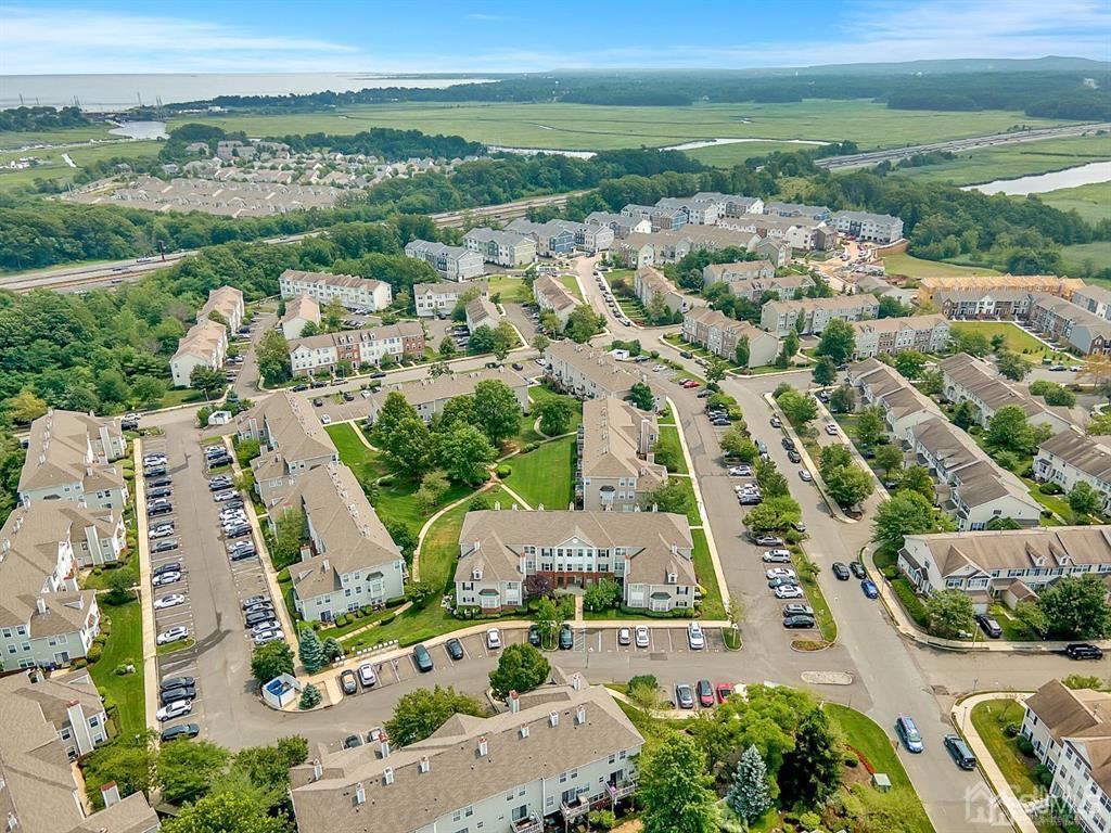 2510 Ridgeview Court Sayreville, NJ 08859 - Photo 24 of 28 an aerial view of residential houses with outdoor space