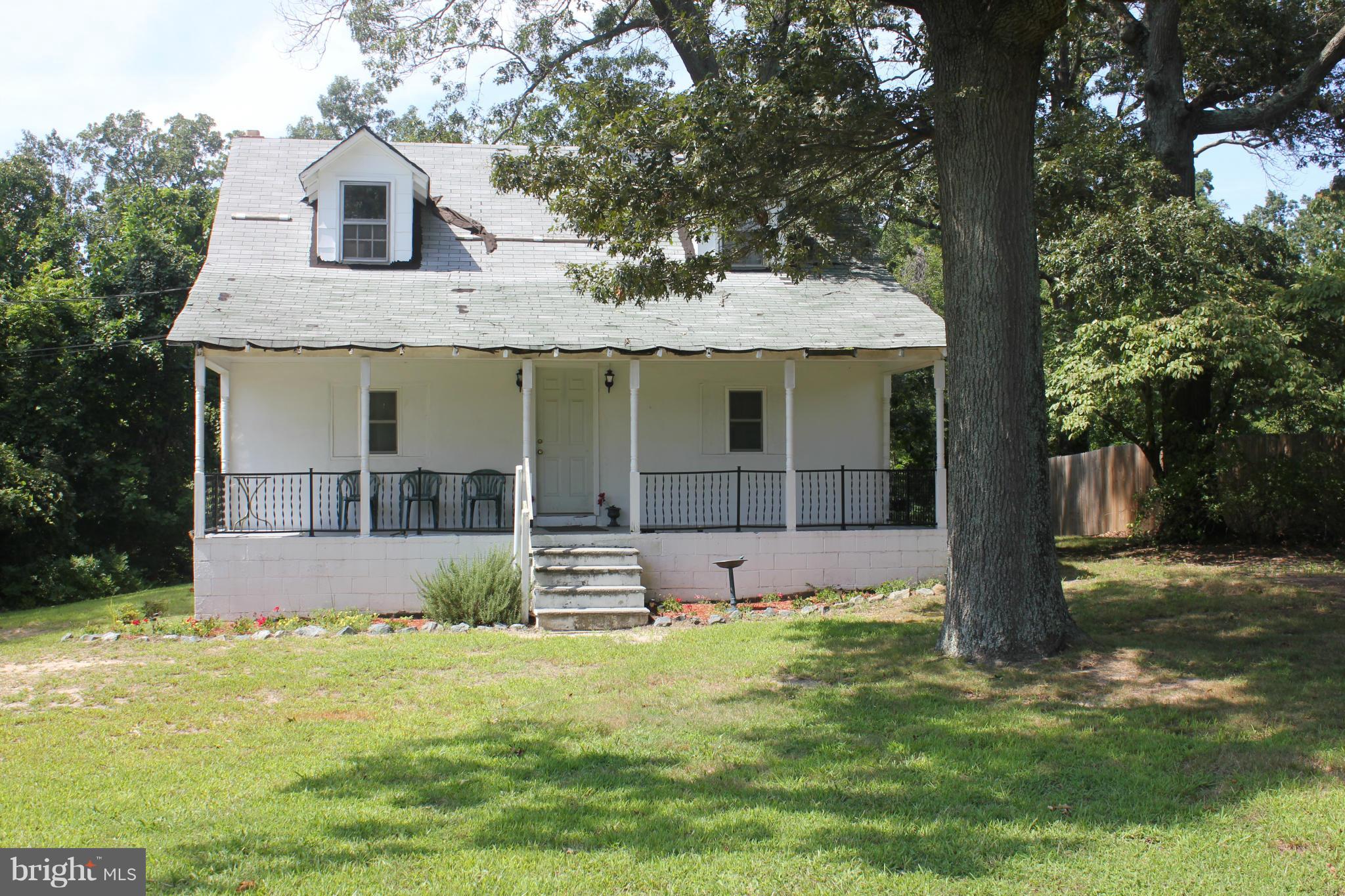 11555 H G Trueman Road Lusby, MD 20657 - Photo 1 of 5 Exterior (Front)