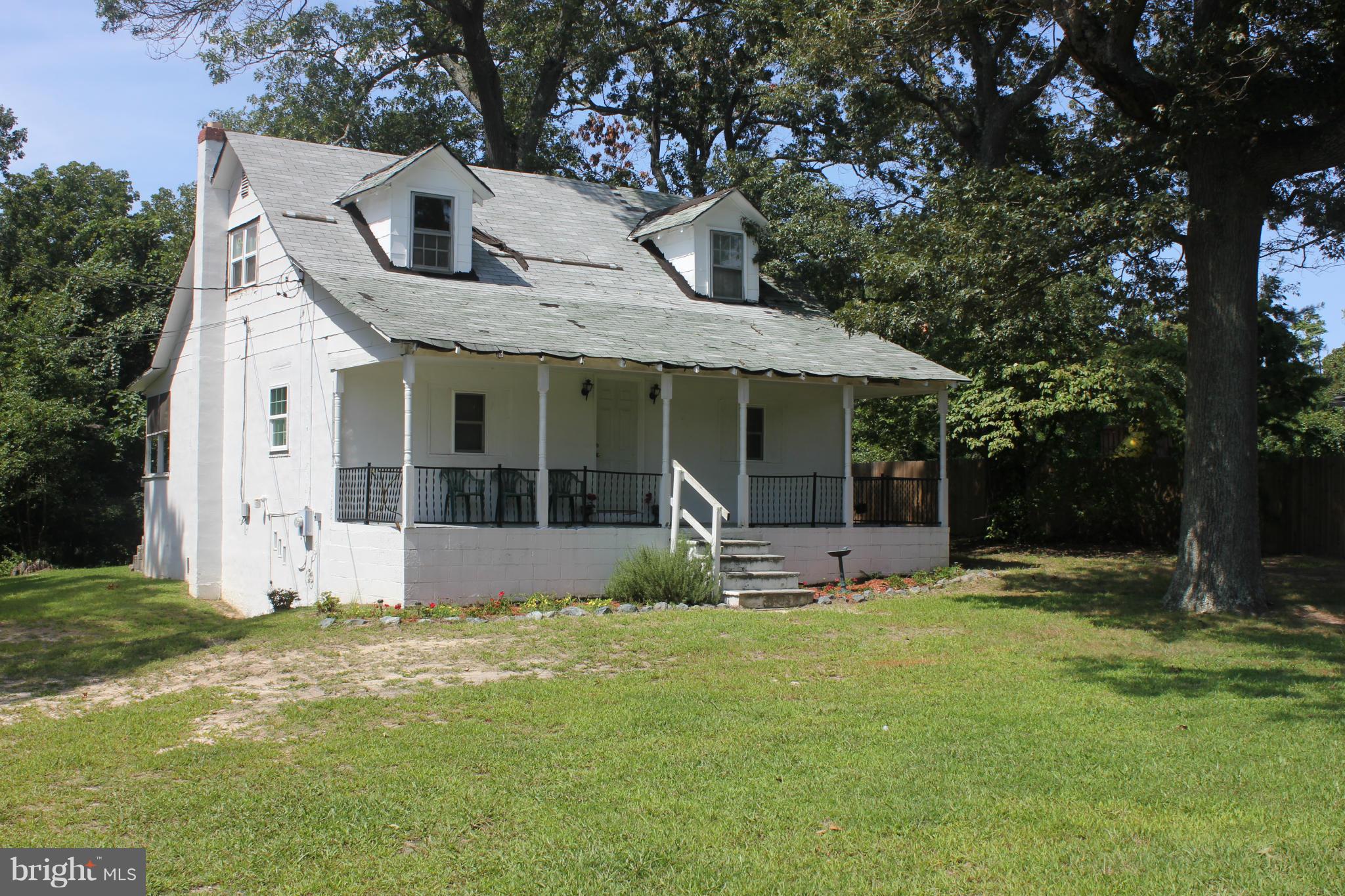 11555 H G Trueman Road Lusby, MD 20657 - Photo 2 of 5 Exterior (Front)