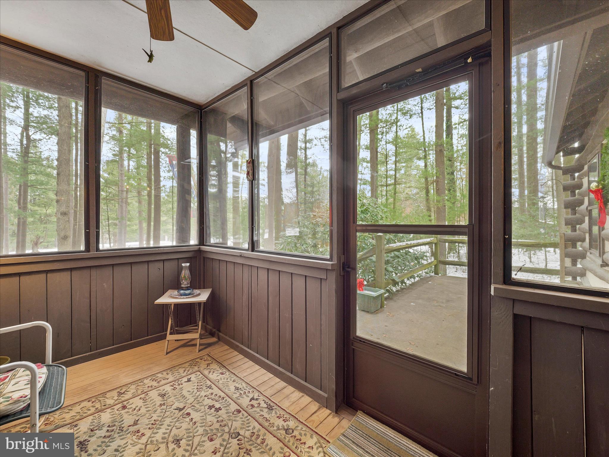 10086 Golf Course Road Fayetteville, PA 17222 - Photo 7 of 33 a view of a room with lounge chair and windows