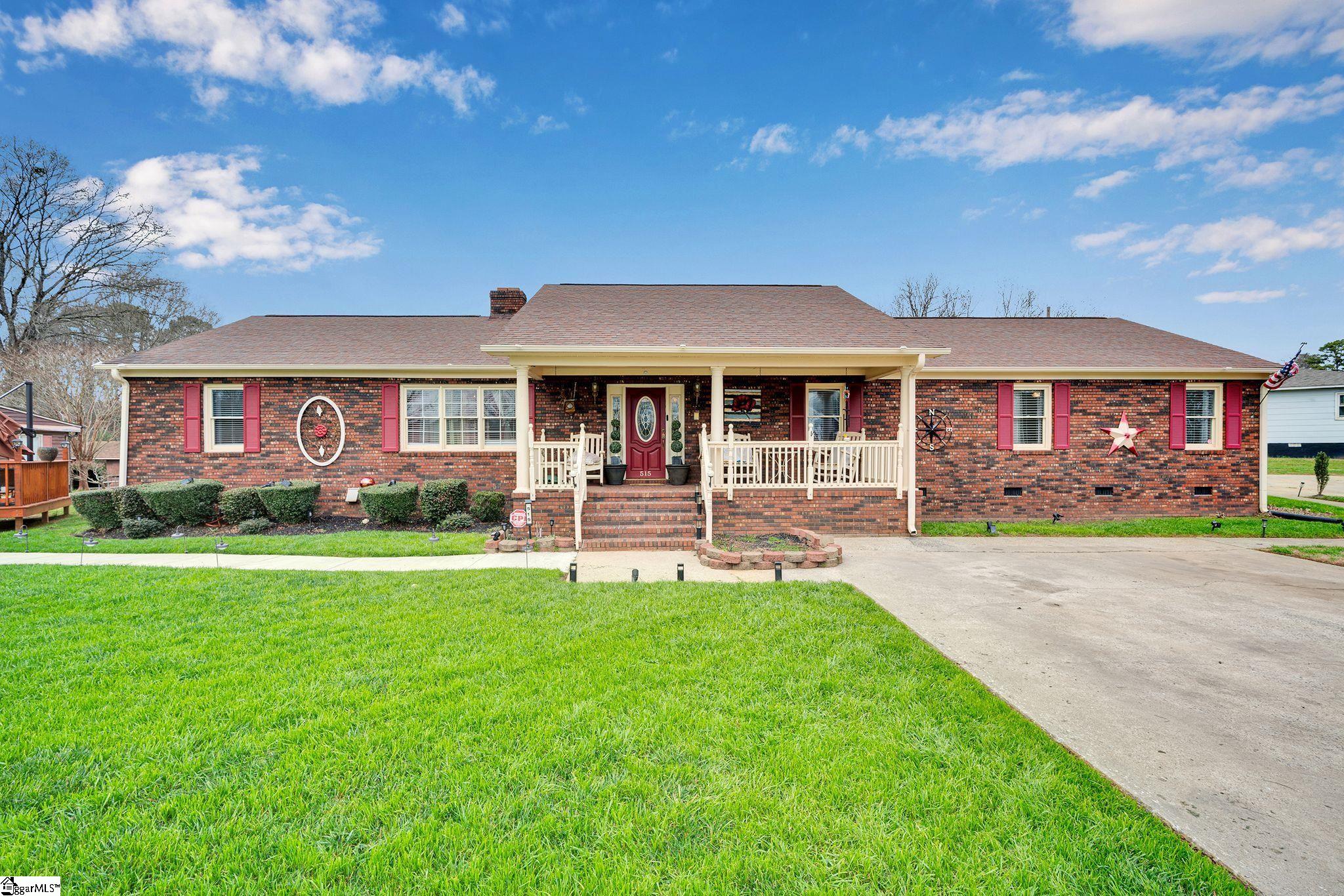 515 Hetty Hill Street Gaffney, SC 29340 - Photo 1 of 43