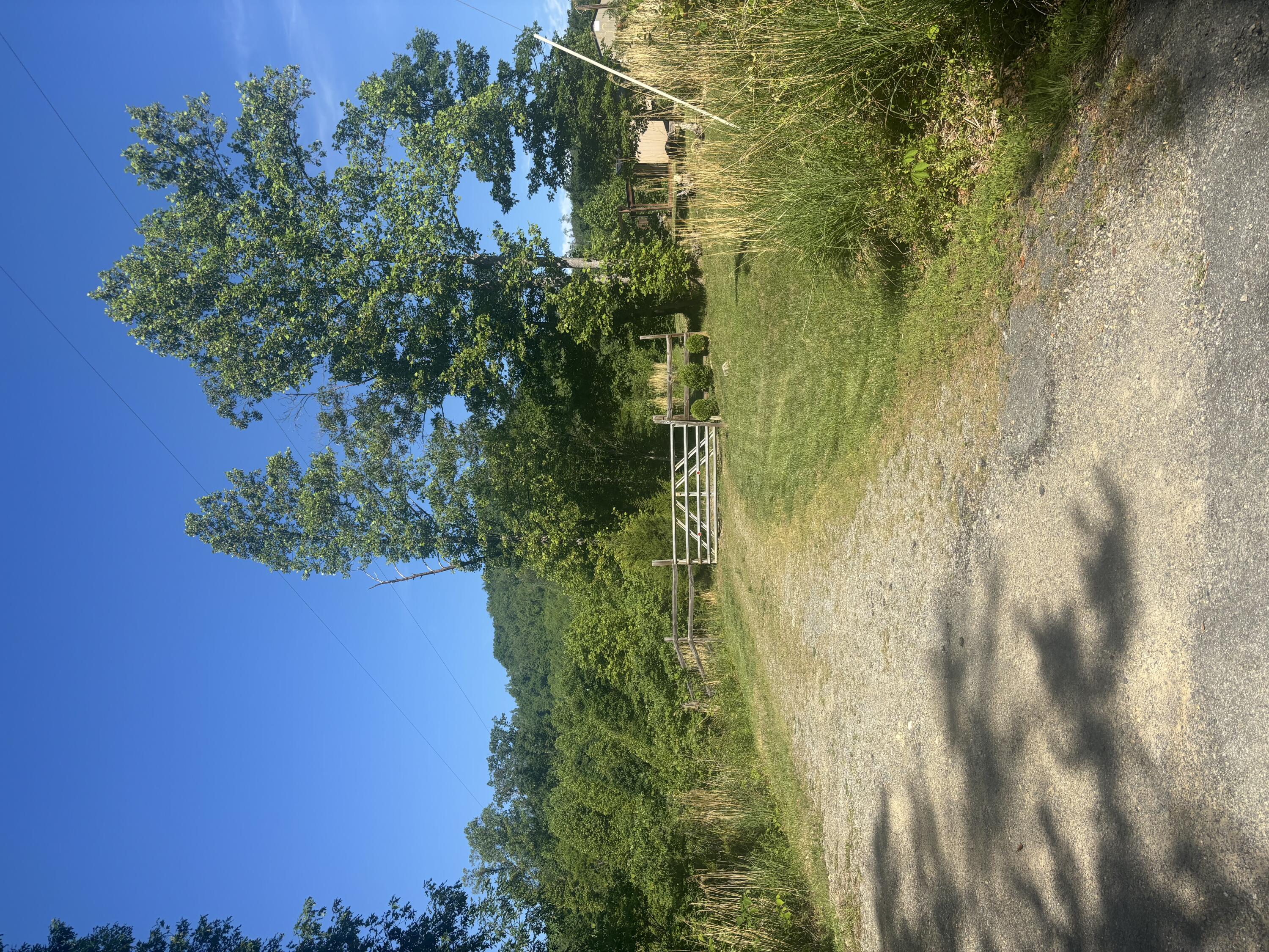 Gate entrance