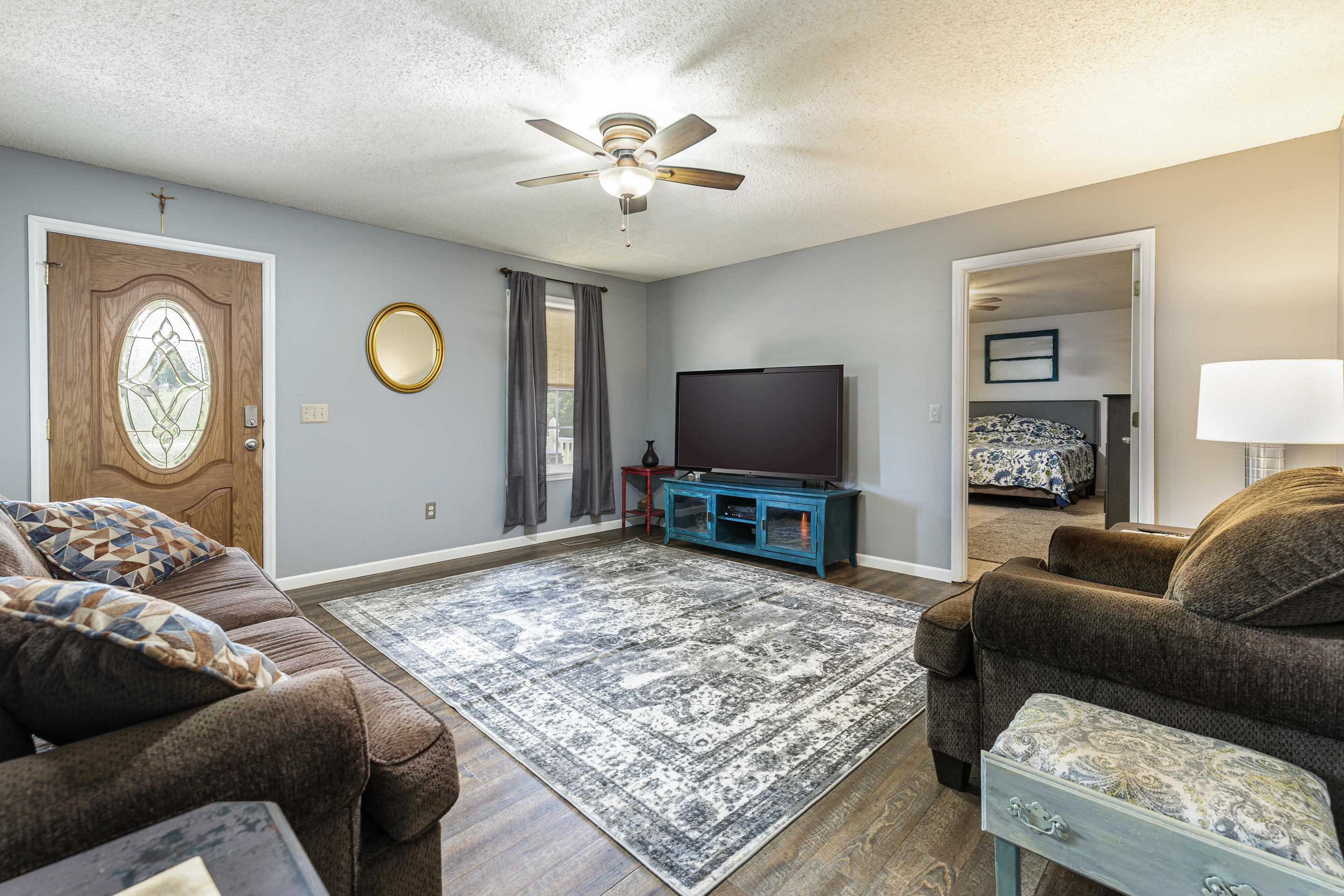 3625 Brooks Road Greenback, TN 37742 - Photo 4 of 18 living room 1