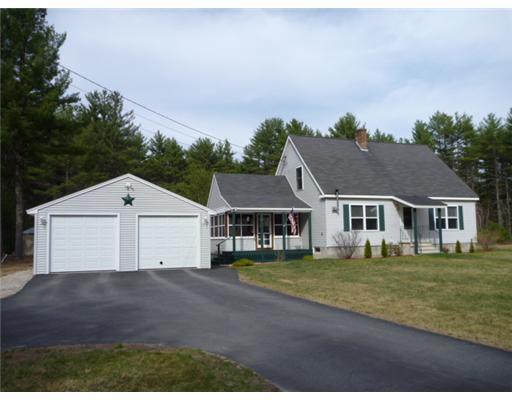 17 Newmans Road Fryeburg, ME 04037 - Photo 23 of 25 Exterior Front.
