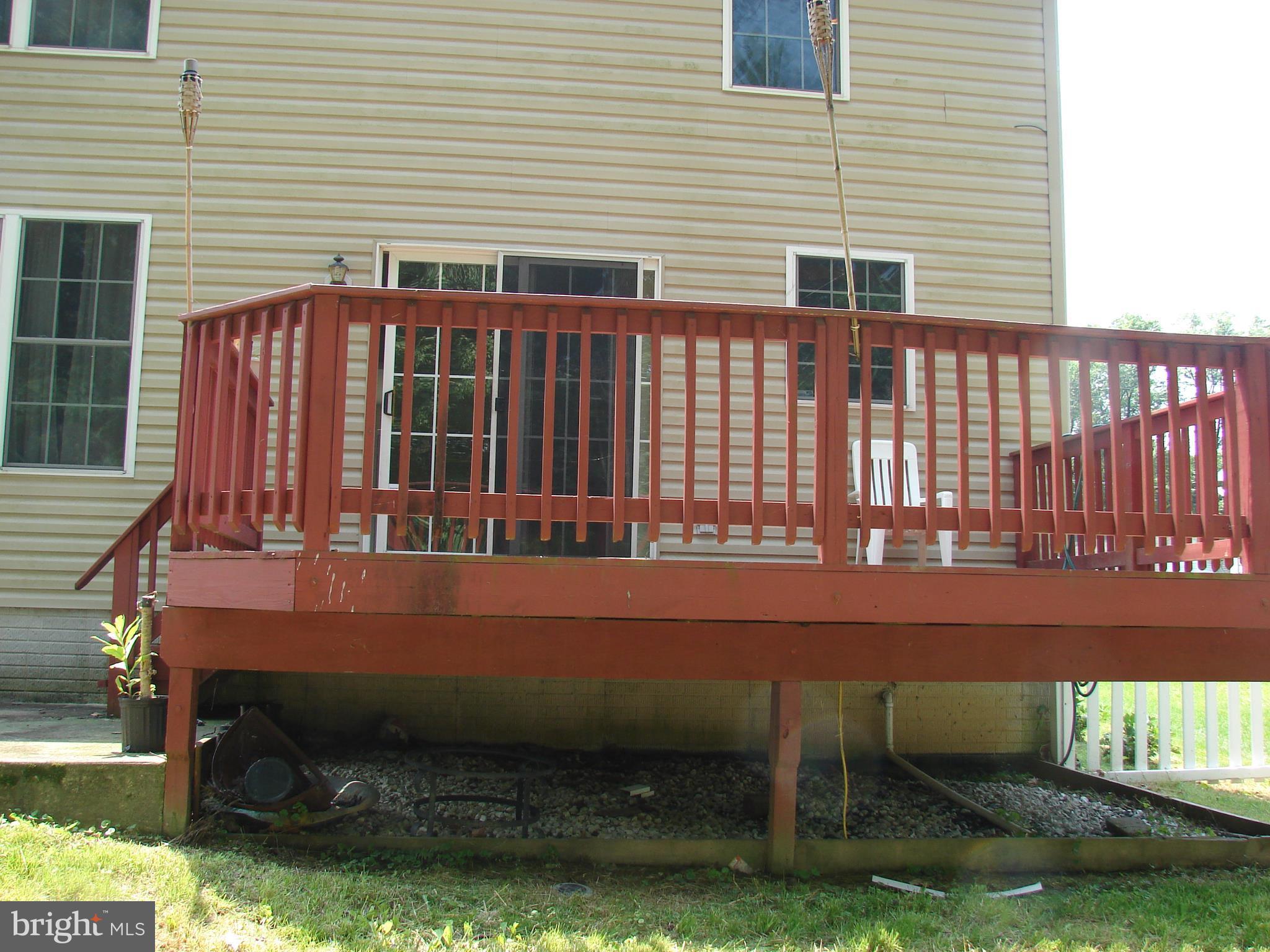 1405 Cranberry Road Aberdeen, MD 21001 - Photo 17 of 24 Exterior (Rear)