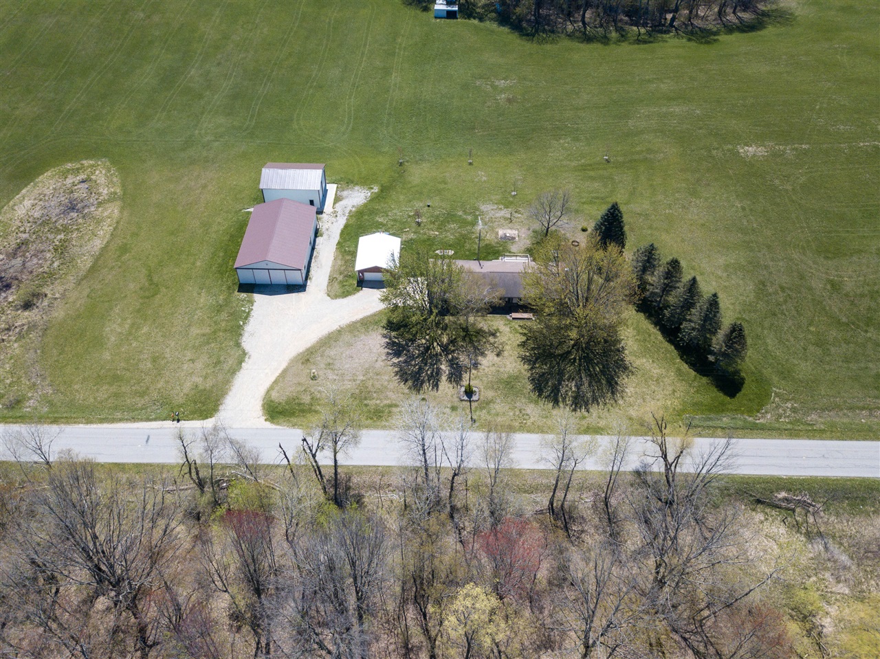 7480 East 5 Mile Road White Cloud, MI 49349 - Photo 45 of 60
