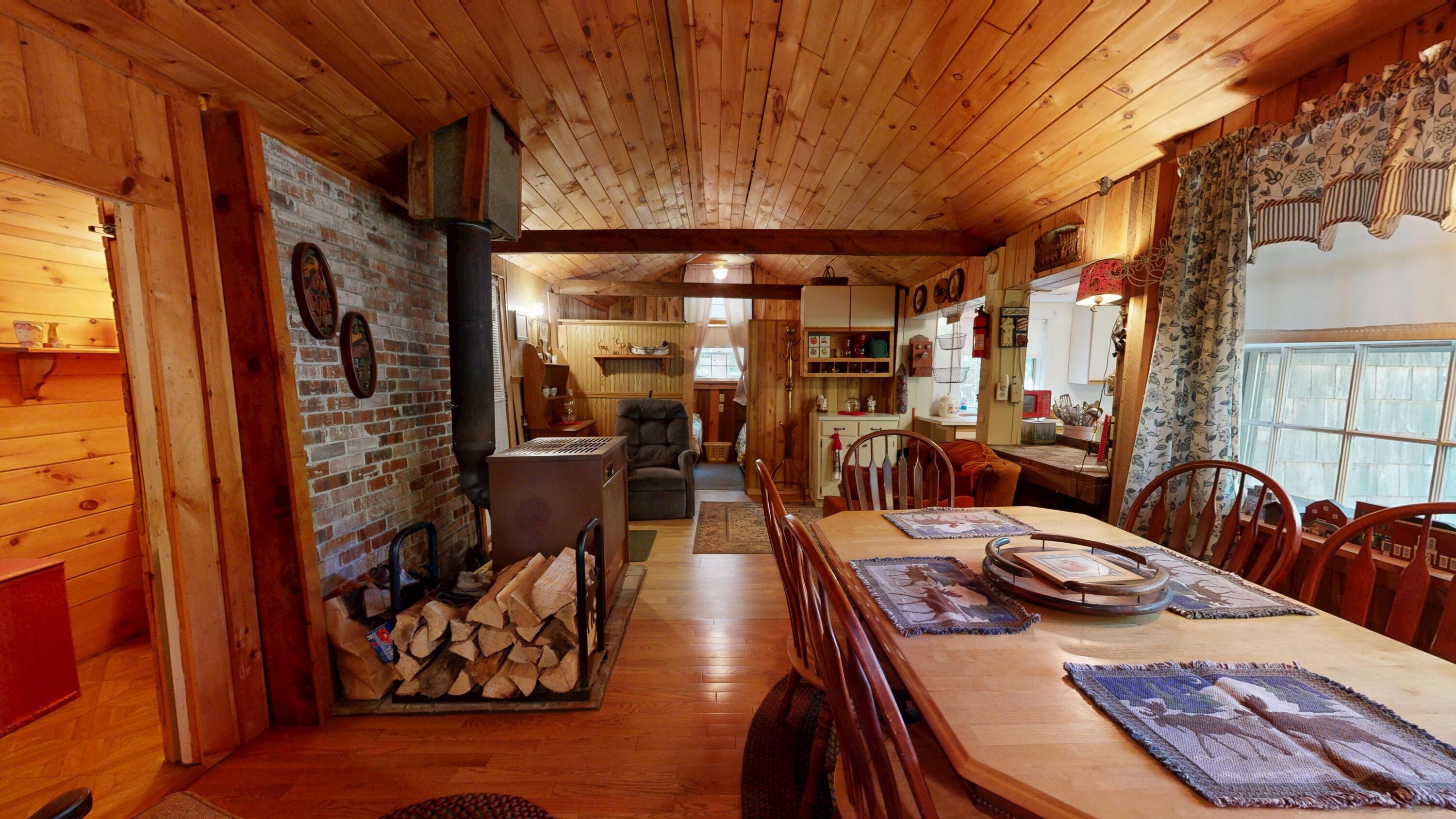 166 Bemis Road Oquossoc, ME 04964 - Photo 21 of 37