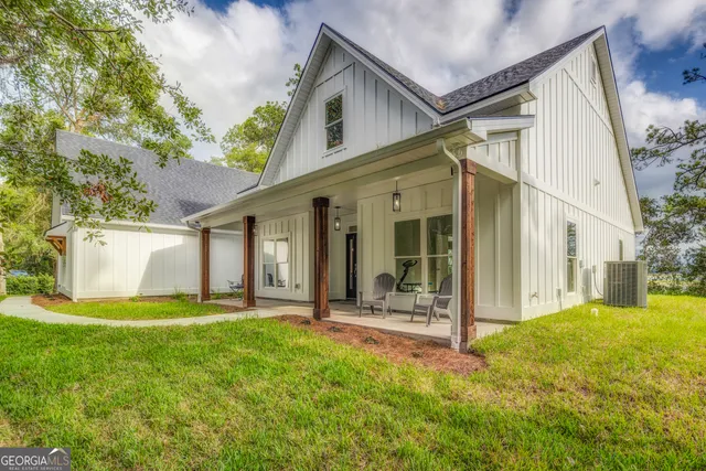 $824,900 | 87 Lighthouse Way, Woodbine, GA 31569