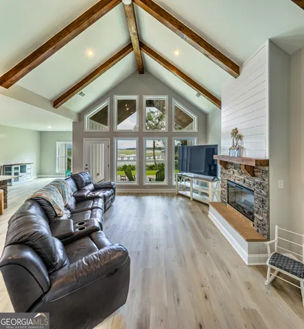 $824,900 | 87 Lighthouse Way, Woodbine, GA 31569