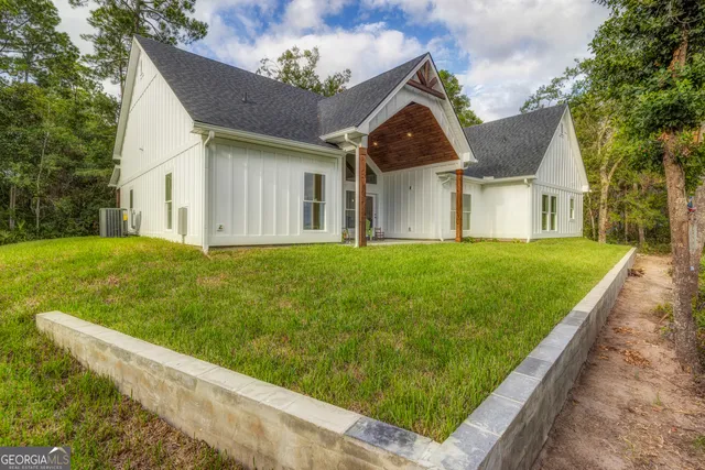 $824,900 | 87 Lighthouse Way, Woodbine, GA 31569