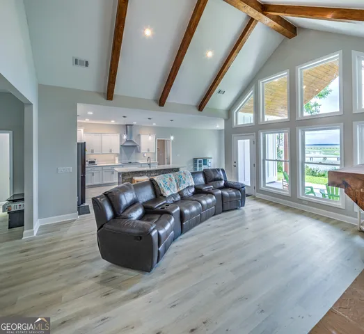 $824,900 | 87 Lighthouse Way, Woodbine, GA 31569