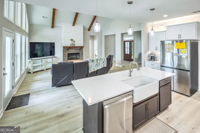 $824,900 | 87 Lighthouse Way, Woodbine, GA 31569