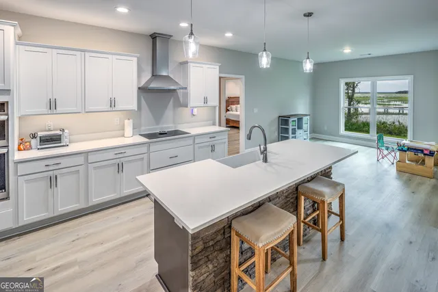 $824,900 | 87 Lighthouse Way, Woodbine, GA 31569