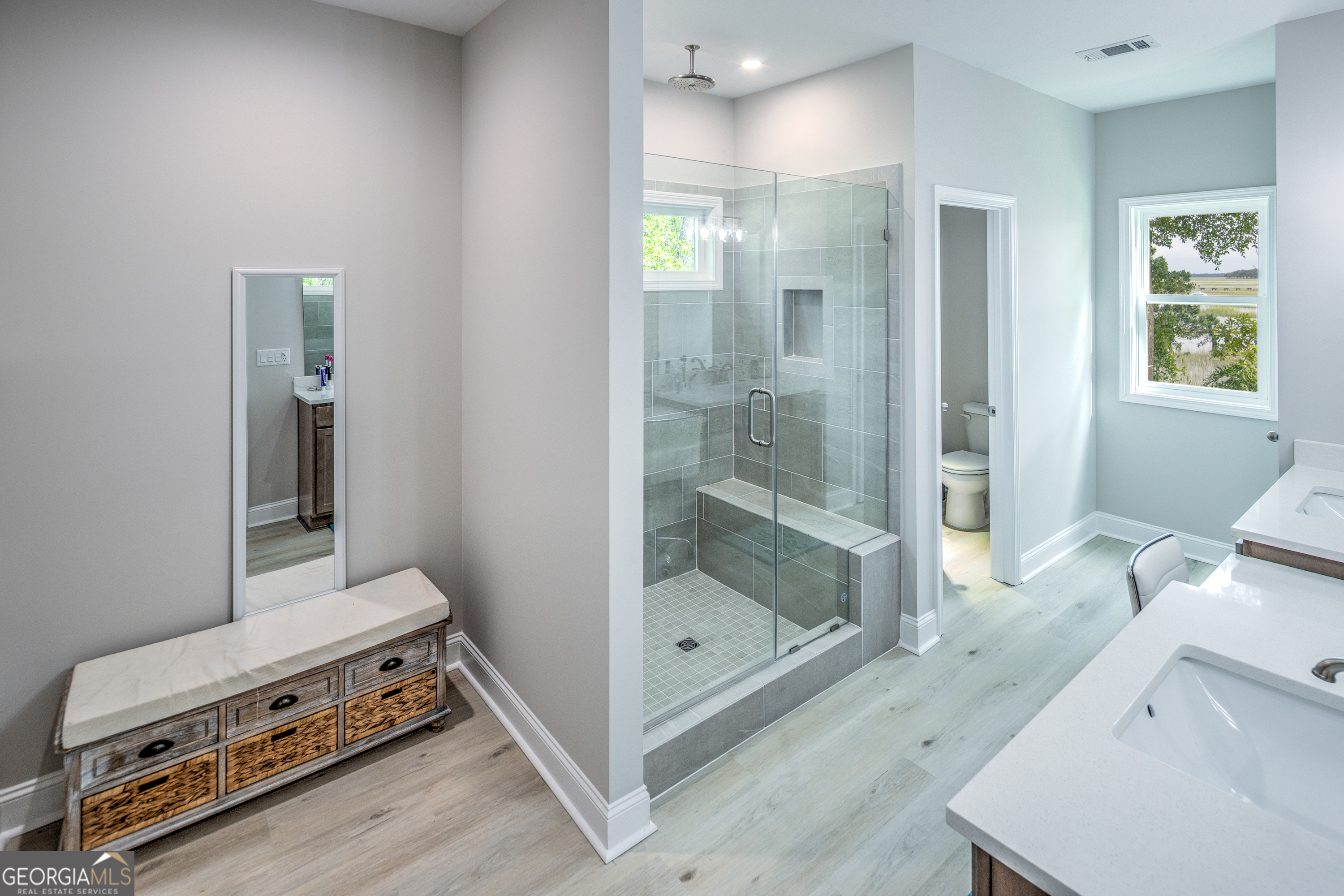 87 Lighthouse Way Woodbine, GA 31569 - Photo 6 of 116 a bathroom with a tub and a sink