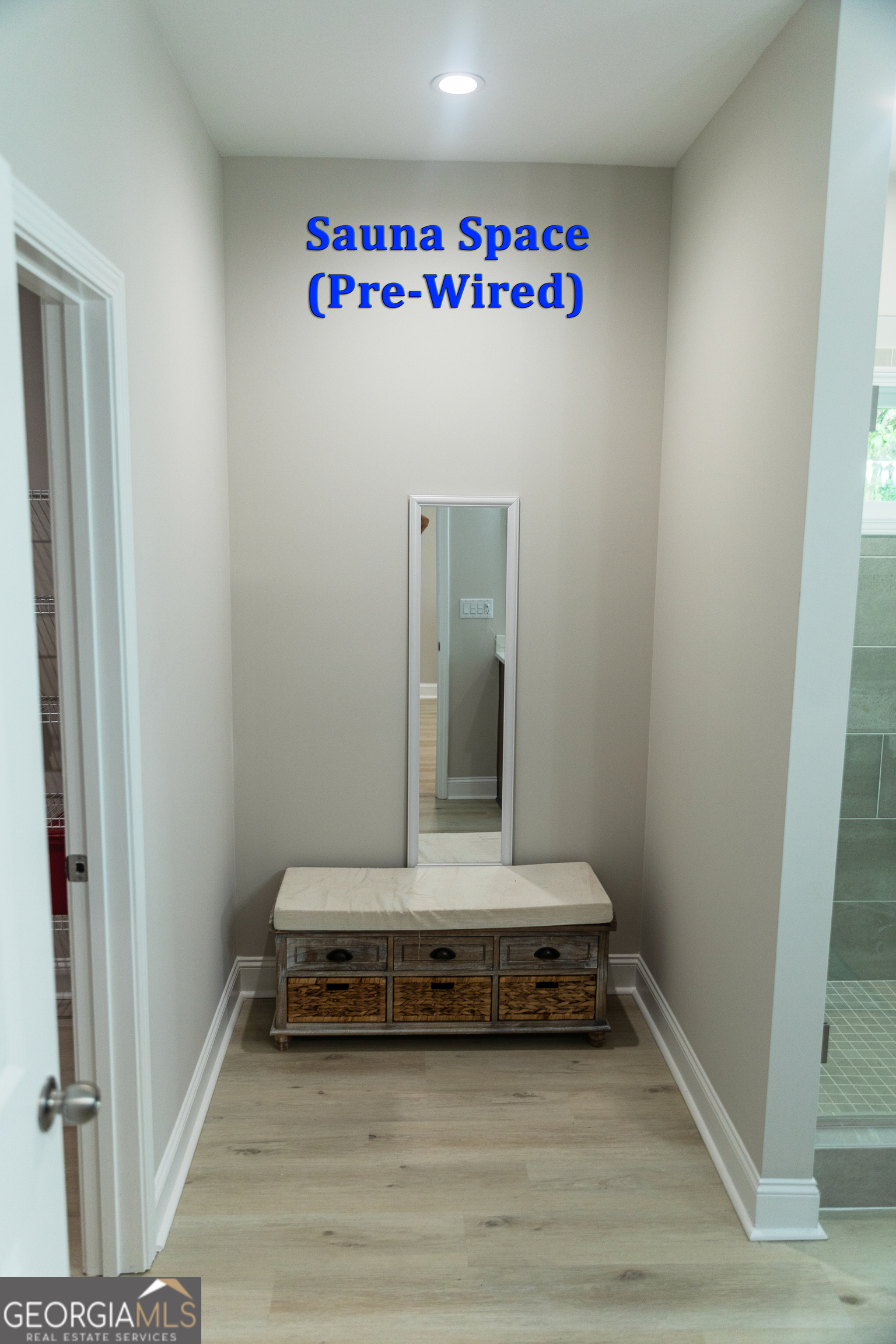 87 Lighthouse Way Woodbine, GA 31569 - Photo 76 of 116 a view of a hallway with stairs