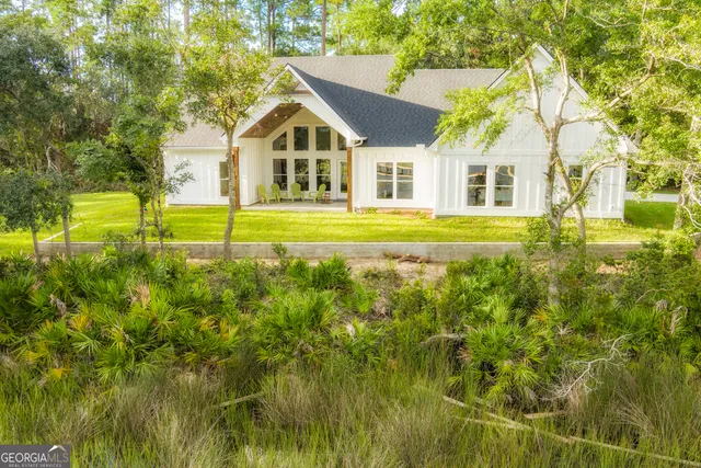 $824,900 | 87 Lighthouse Way, Woodbine, GA 31569