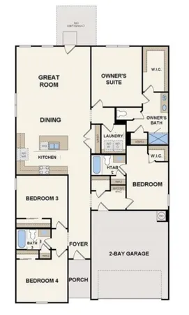 $265,000 | 14423 Sunny Bend Way, Conroe, TX 77303