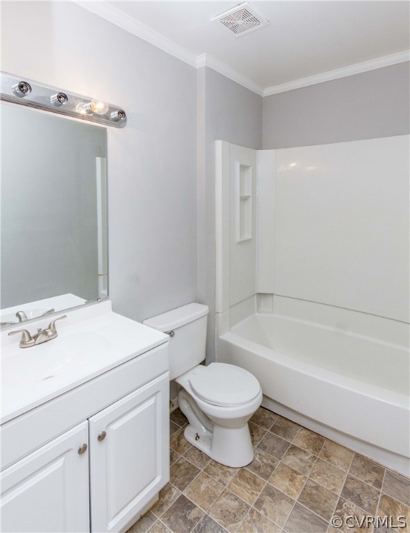 14912 Nash Road Chesterfield, VA 23838 - Photo 22 of 31 a bathroom with a sink a toilet and shower