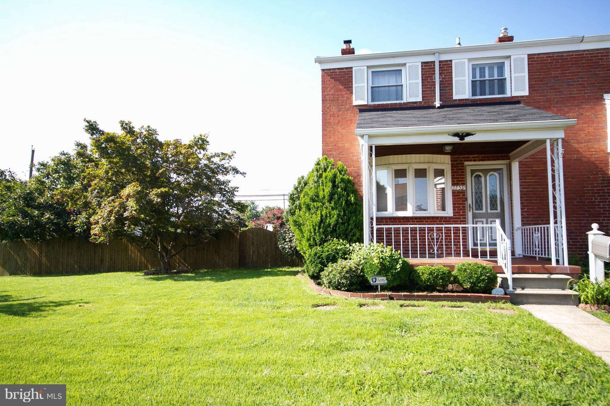 2759 Moorgate Road Baltimore, MD 21222 - Photo 1 of 30 Front of Home